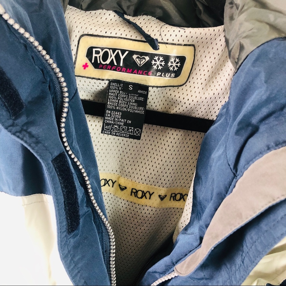 Roxy | Performance Plus Ski Jacket Size Small Euc - image 3